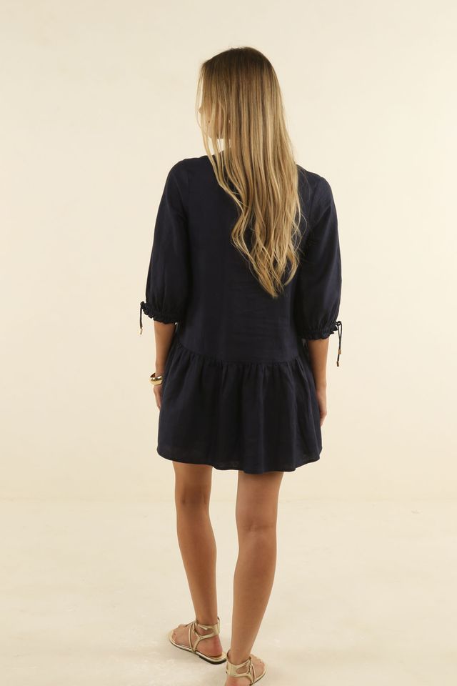 Hazel Smock Dress