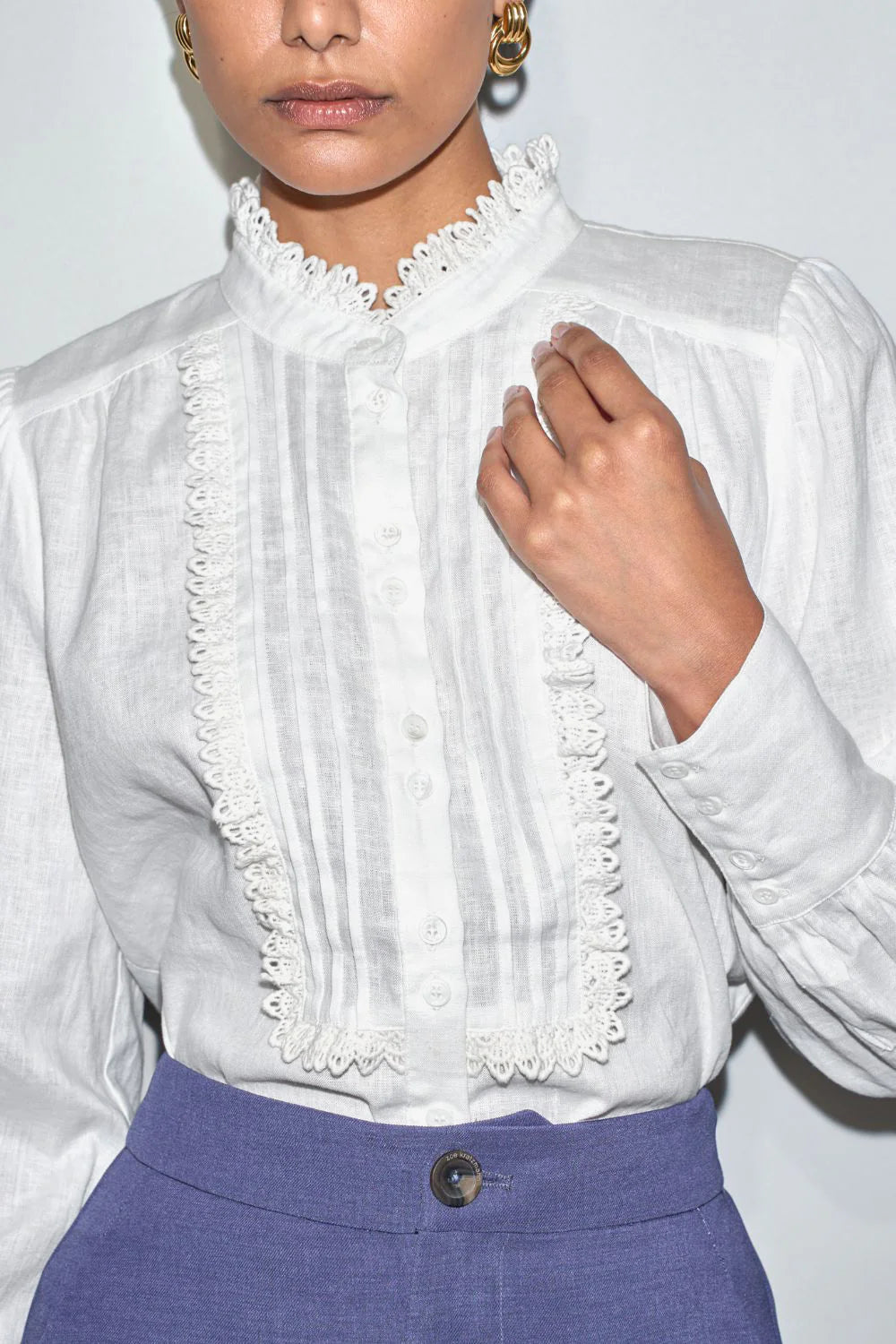 Zoe Kratzmann Haze Top