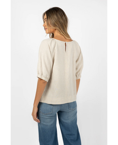 Humidity Lagoon Blouse