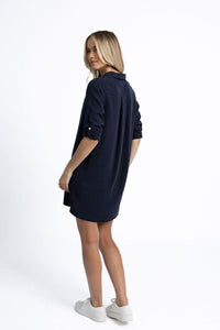 Humidity Leni Shirt Dress