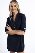 Load image into Gallery viewer, Humidity Leni Shirt Dress