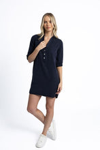 Load image into Gallery viewer, Humidity Leni Shirt Dress