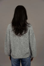 Load image into Gallery viewer, Humidity Nouveau V Neck Jumper
