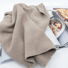 Load image into Gallery viewer, Ecovask Hand Towel - Hummus