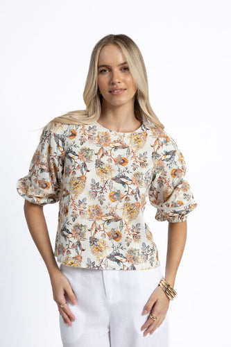 Humidity Sia Blouse