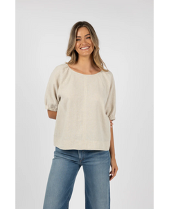 Humidity Lagoon Blouse