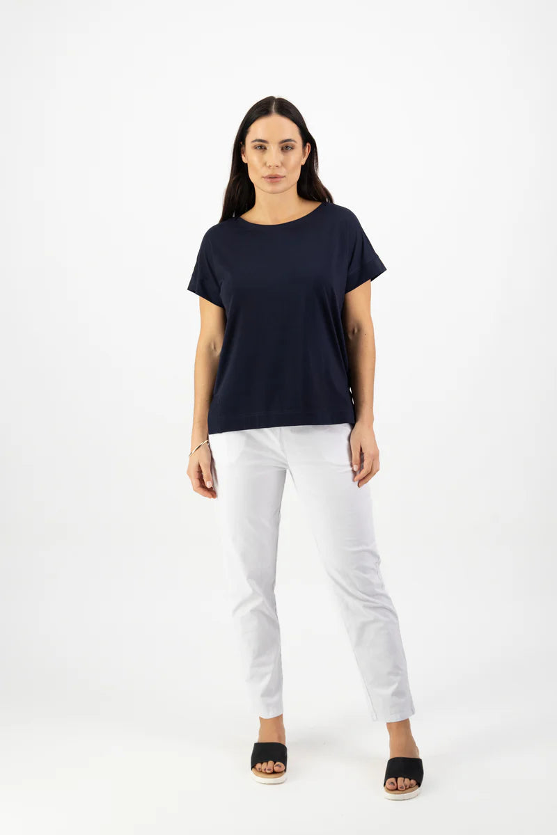 Vassalli Drop Sleeve Top