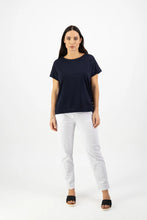 Load image into Gallery viewer, Vassalli Drop Sleeve Top