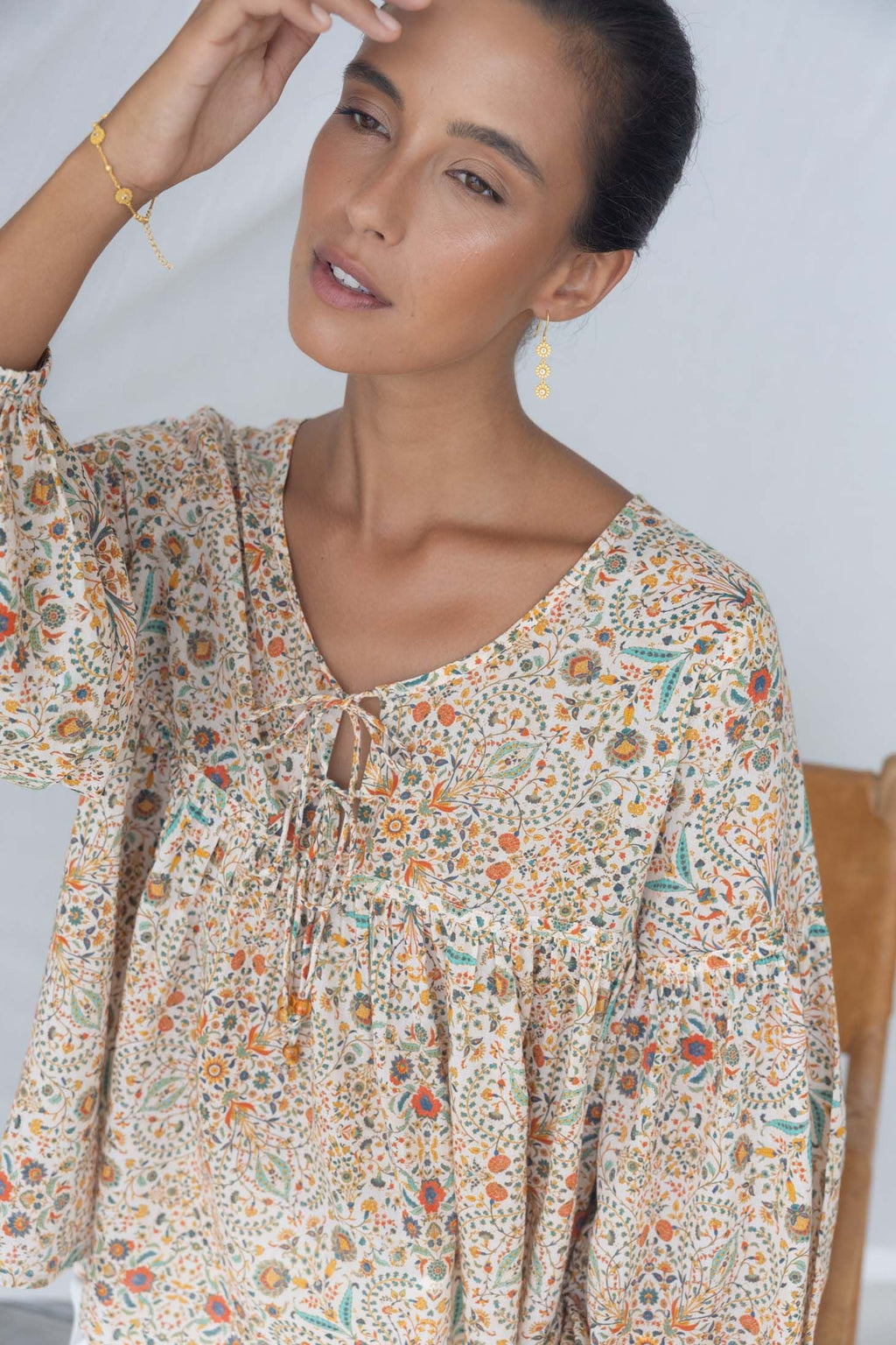 Humidity Lara Blouse