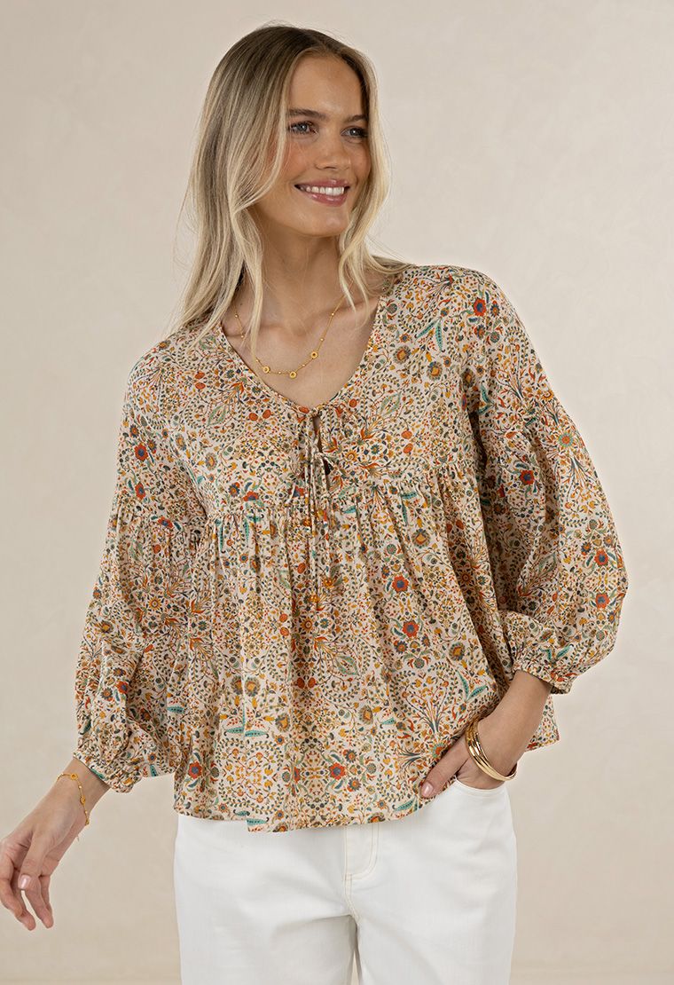 Humidity Lara Blouse