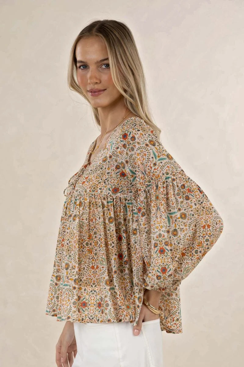 Humidity Lara Blouse