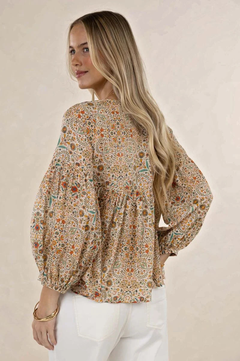 Humidity Lara Blouse