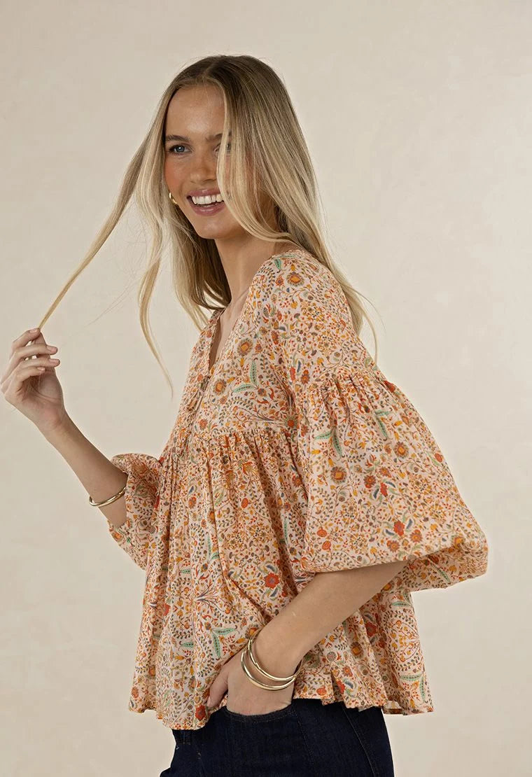 Humidity Lara Blouse