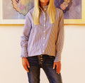 Whos Charlie Lottie Shirt