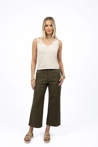 Humidity Margot Drill Pant