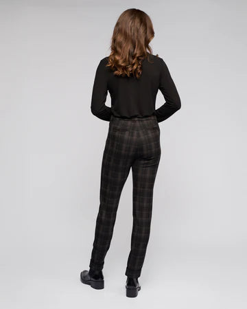 Vassalli Style Pant - Checkmate 5894