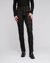 Load image into Gallery viewer, Vassalli Style Pant - Checkmate 5894