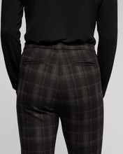 Load image into Gallery viewer, Vassalli Style Pant - Checkmate 5894