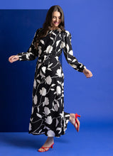 Load image into Gallery viewer, Monaco Dress - Shadow Pop