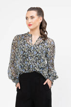 Load image into Gallery viewer, Leila and Luca Movement Blouse
