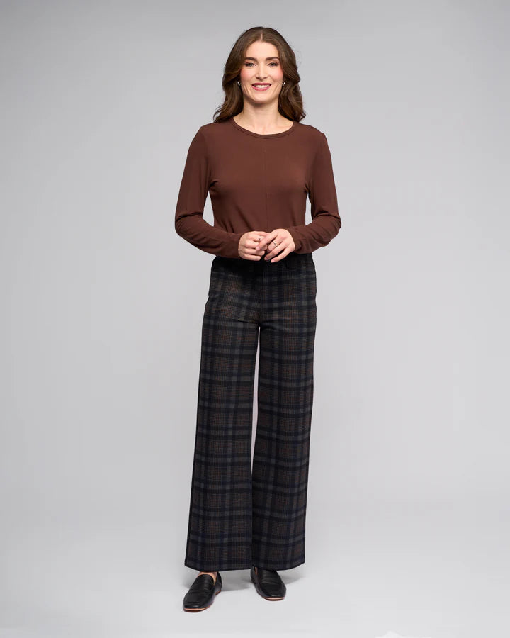 Vassalli Empire Pant - Nomad 5912