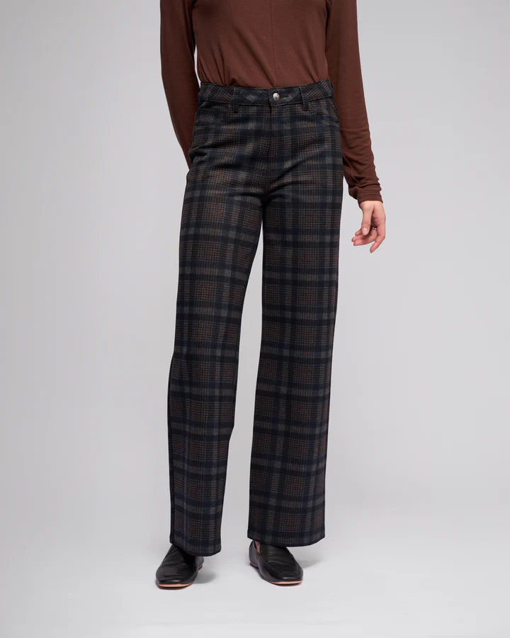 Vassalli Empire Pant - Nomad 5912