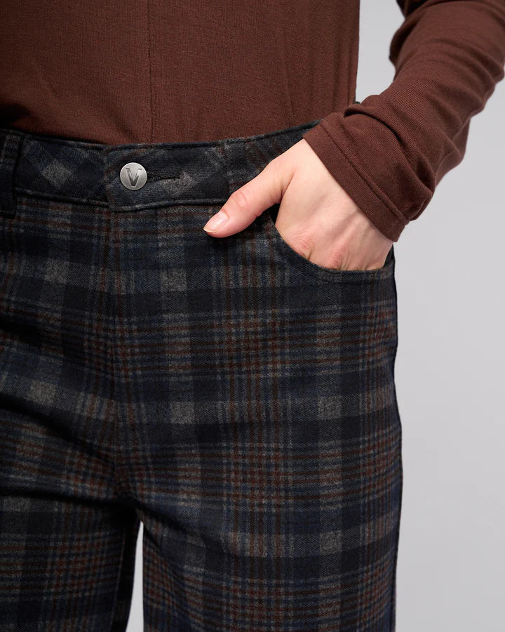 Vassalli Empire Pant - Nomad 5912