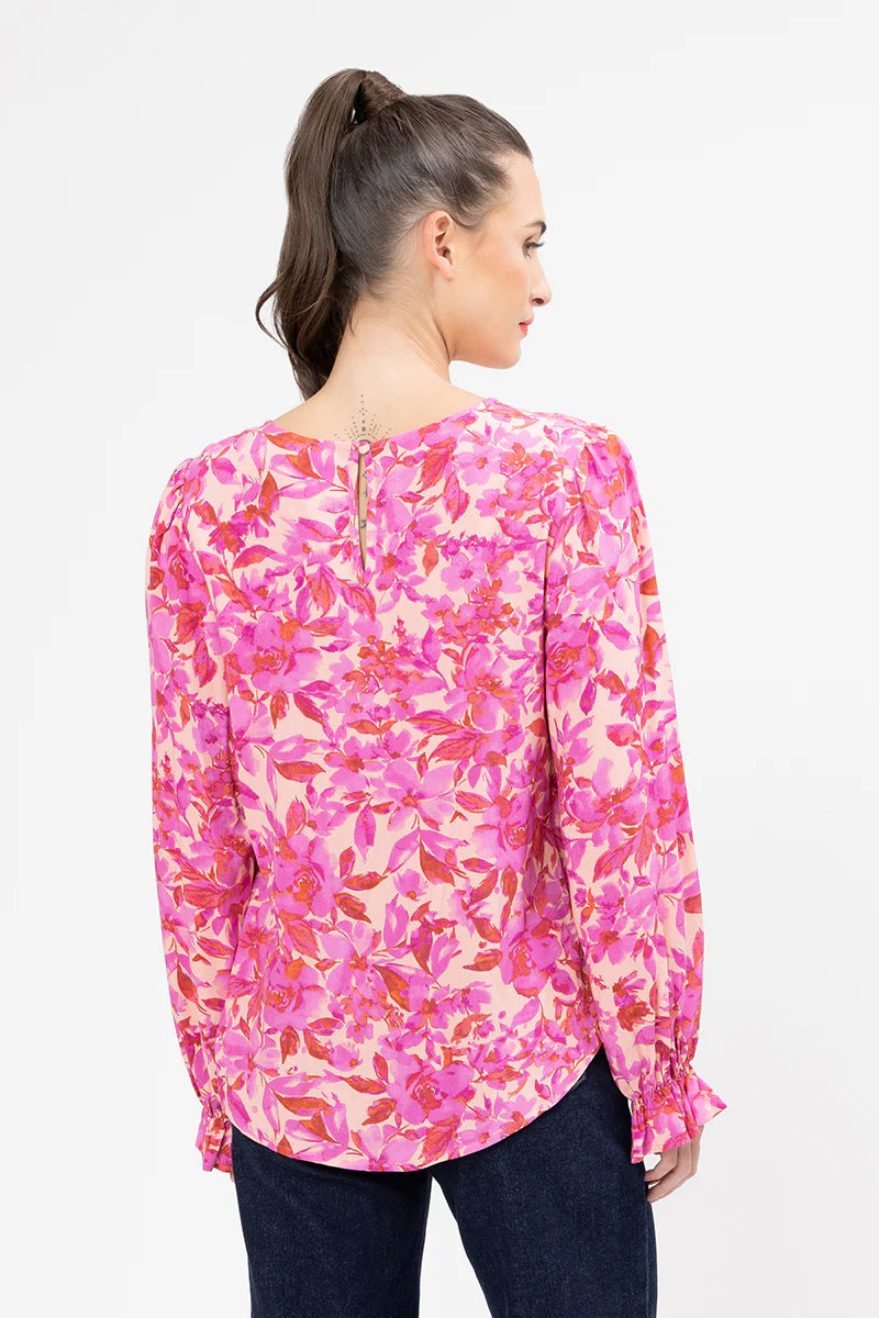 Seeking Lola Patti Top