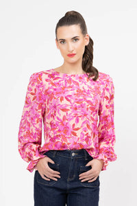 Seeking Lola Patti Top