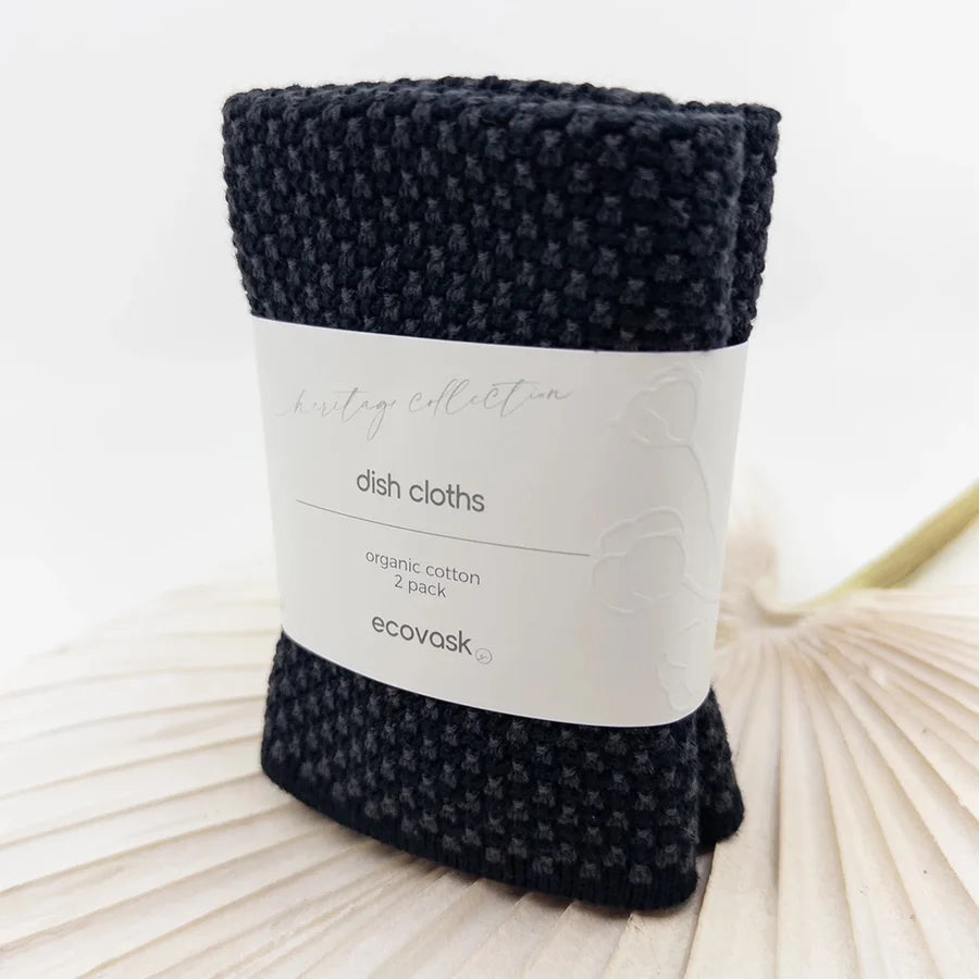 EcoVask Dishcloth Heritage 2 pack