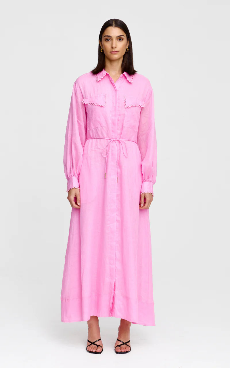 Kinney Laurel dress - Candy