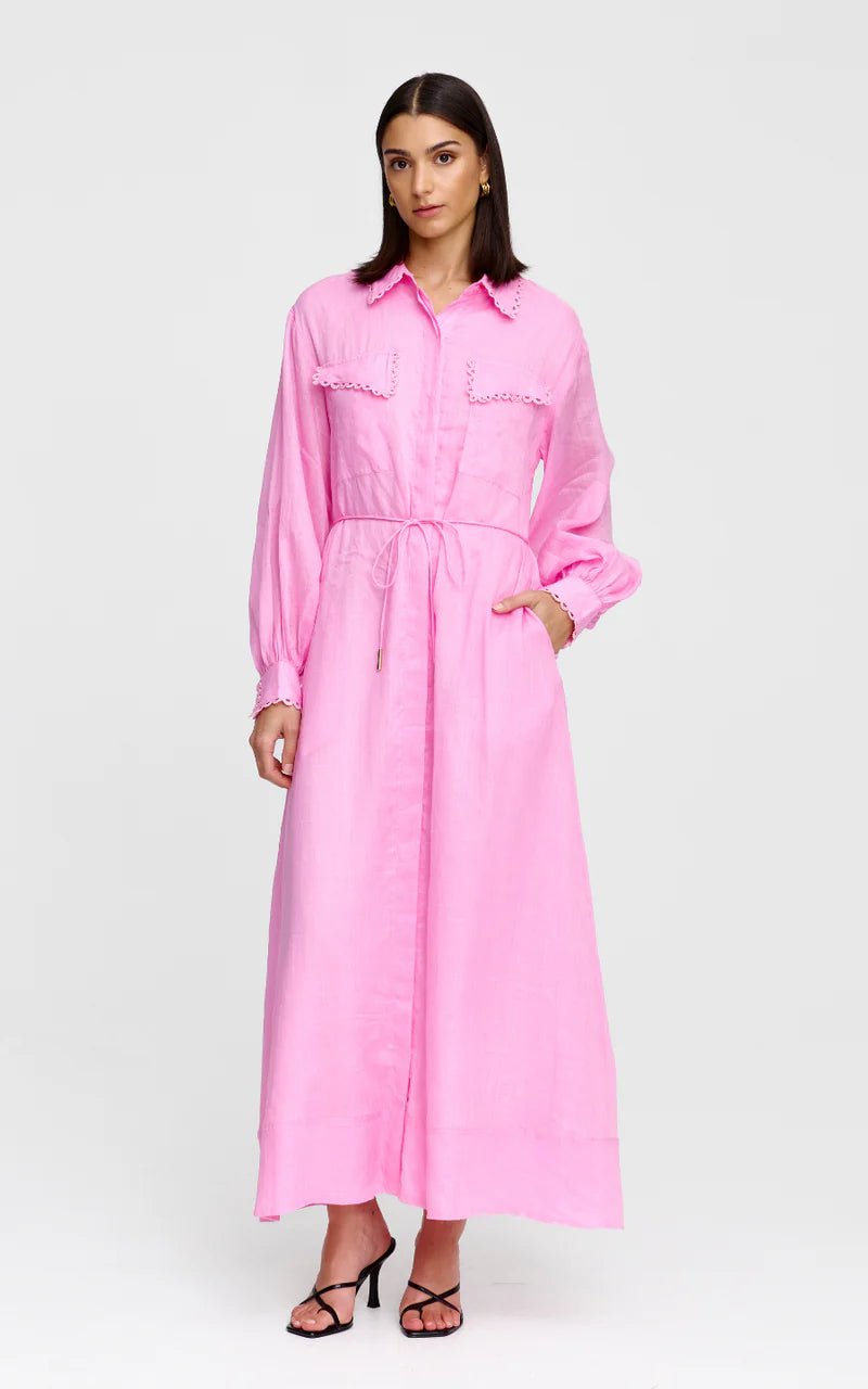 Kinney Laurel dress - Candy