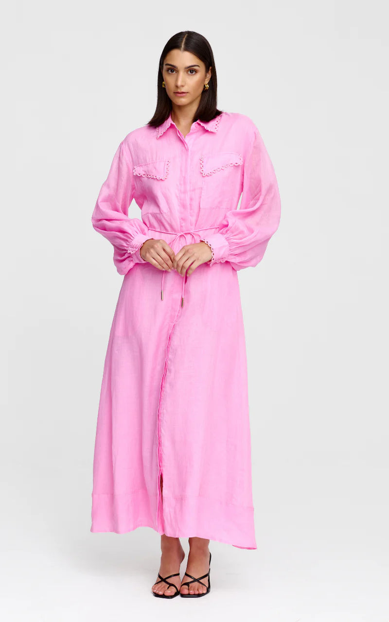 Kinney Laurel dress - Candy