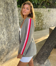 Load image into Gallery viewer, Sophie Moran Pink/Red Check Blazer