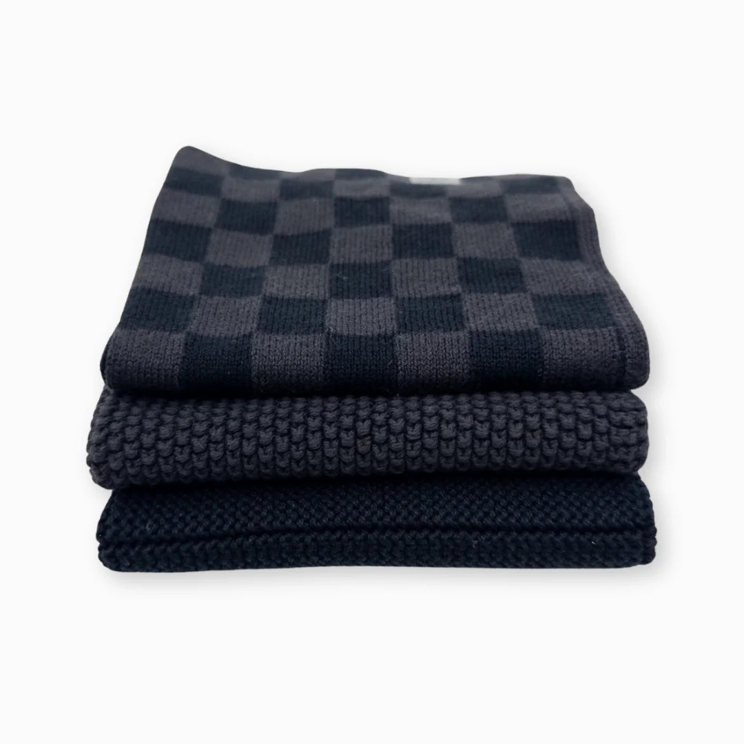 EcoVask Dish Cloths 3 pack