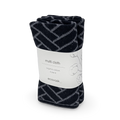 Multi Cloth 2pk - Raven | Graphite Herringbone