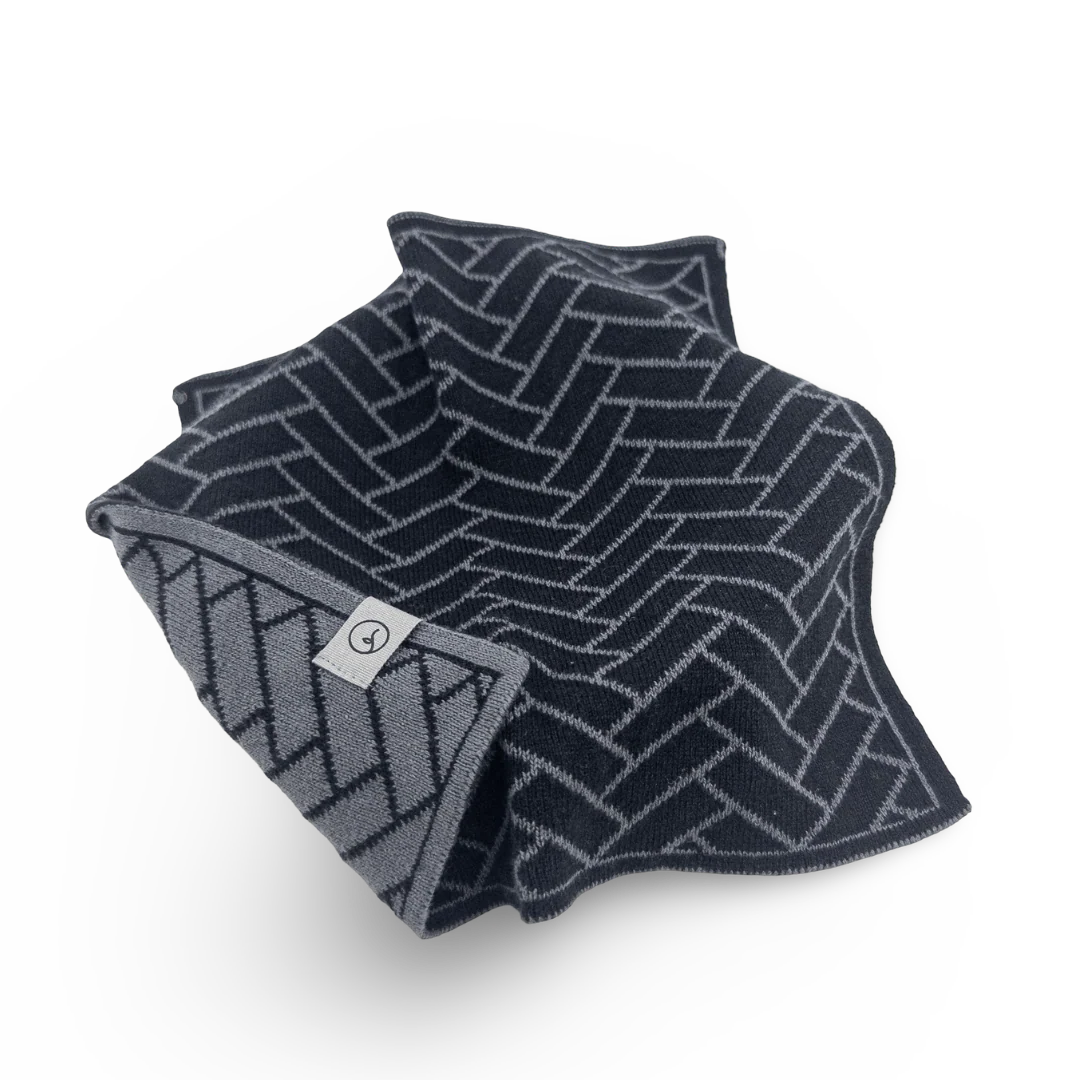 Multi Cloth 2pk - Raven | Graphite Herringbone