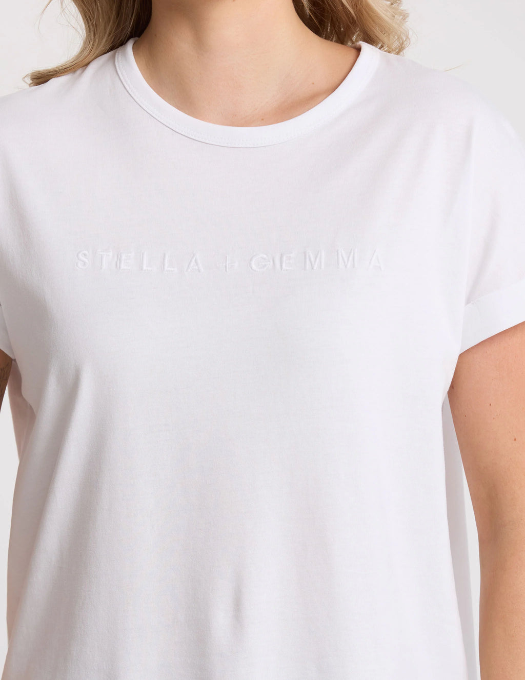 Stella + Gemma Soho Cuff Crew