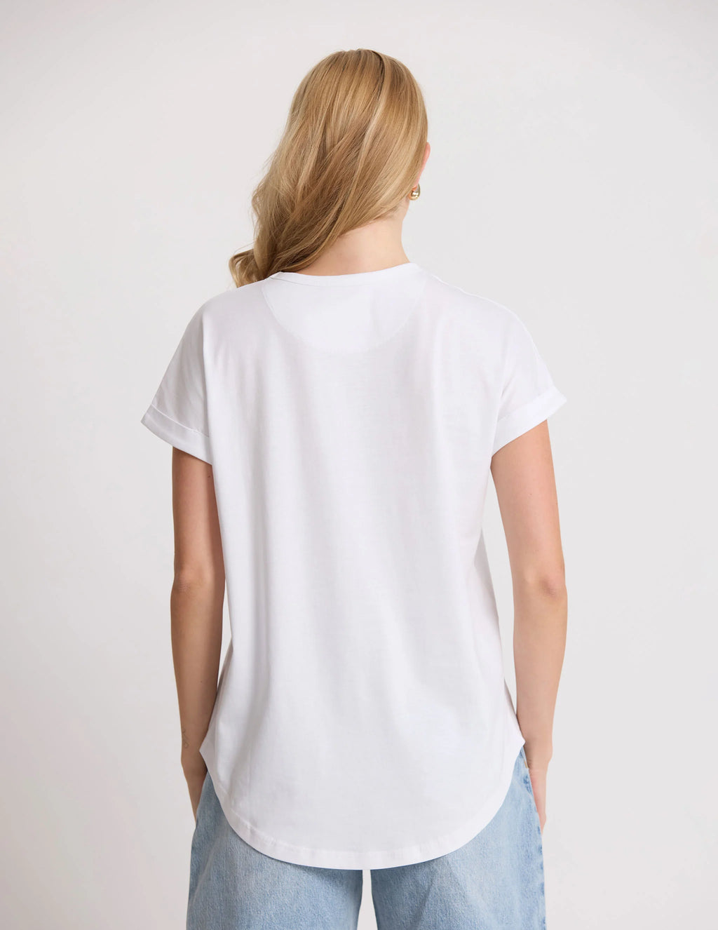 Stella + Gemma Soho Cuff Crew