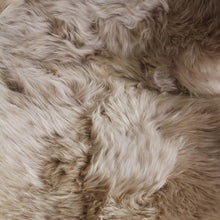 Load image into Gallery viewer, New Zealand Longwool Sheepskin - Nappa