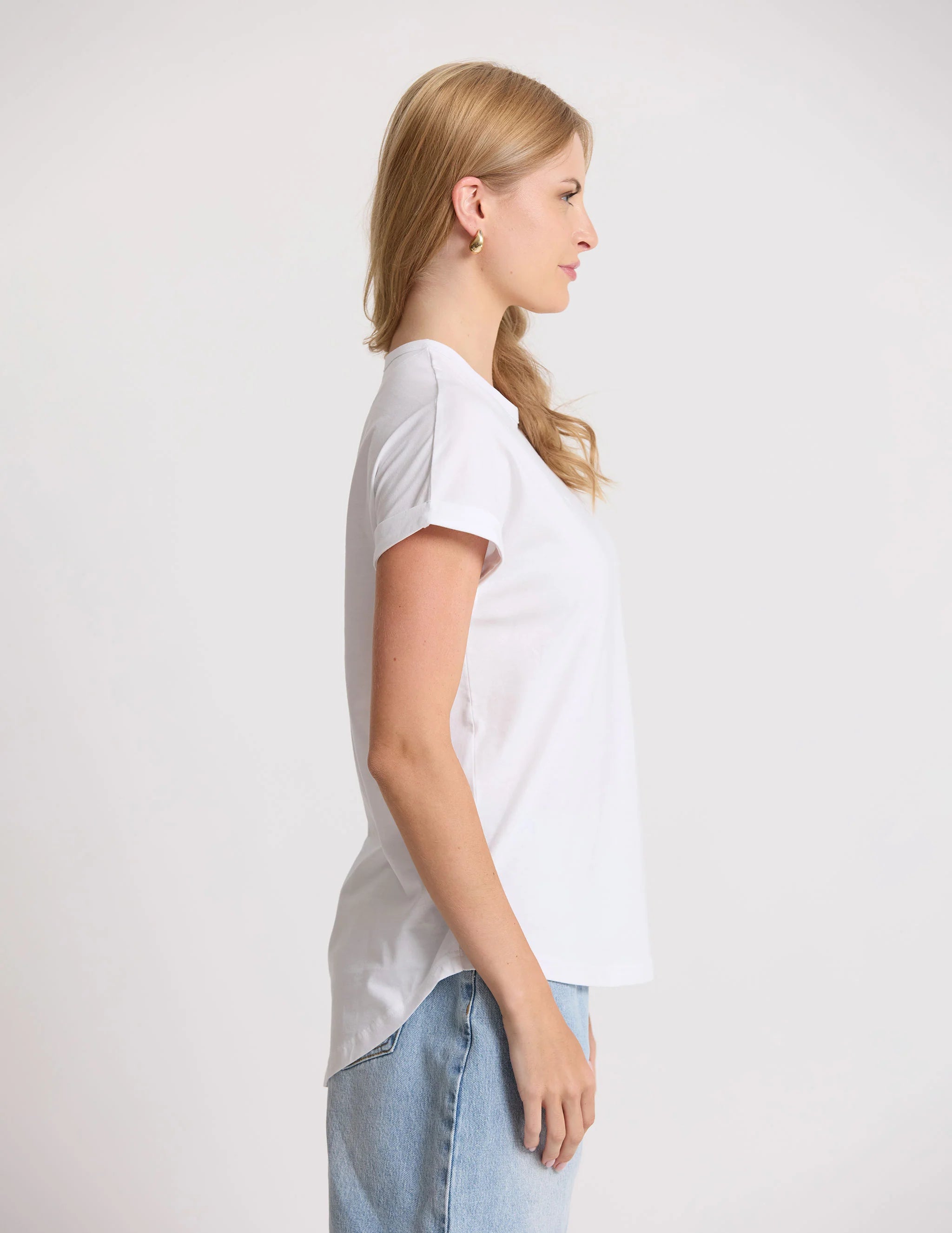 Stella + Gemma Soho Cuff Crew