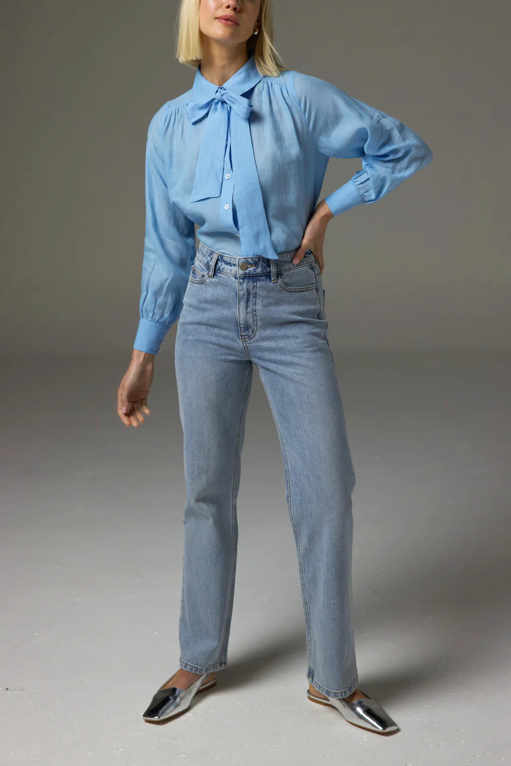 Zoe Kratzmann Society Jean