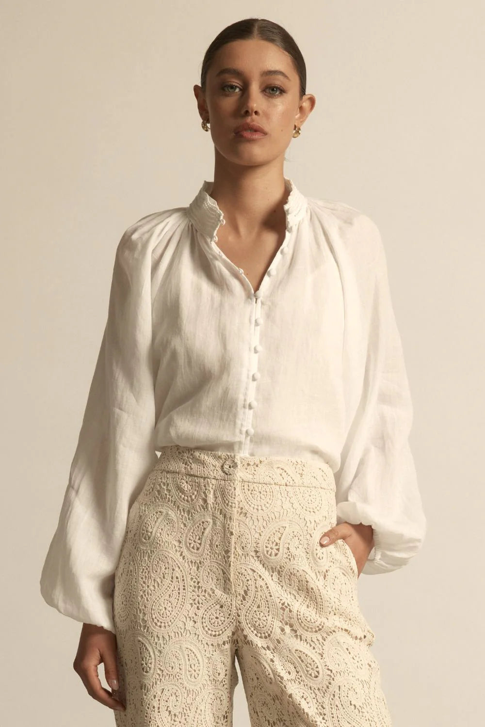 Zoe Kratzmann Solstice Top
