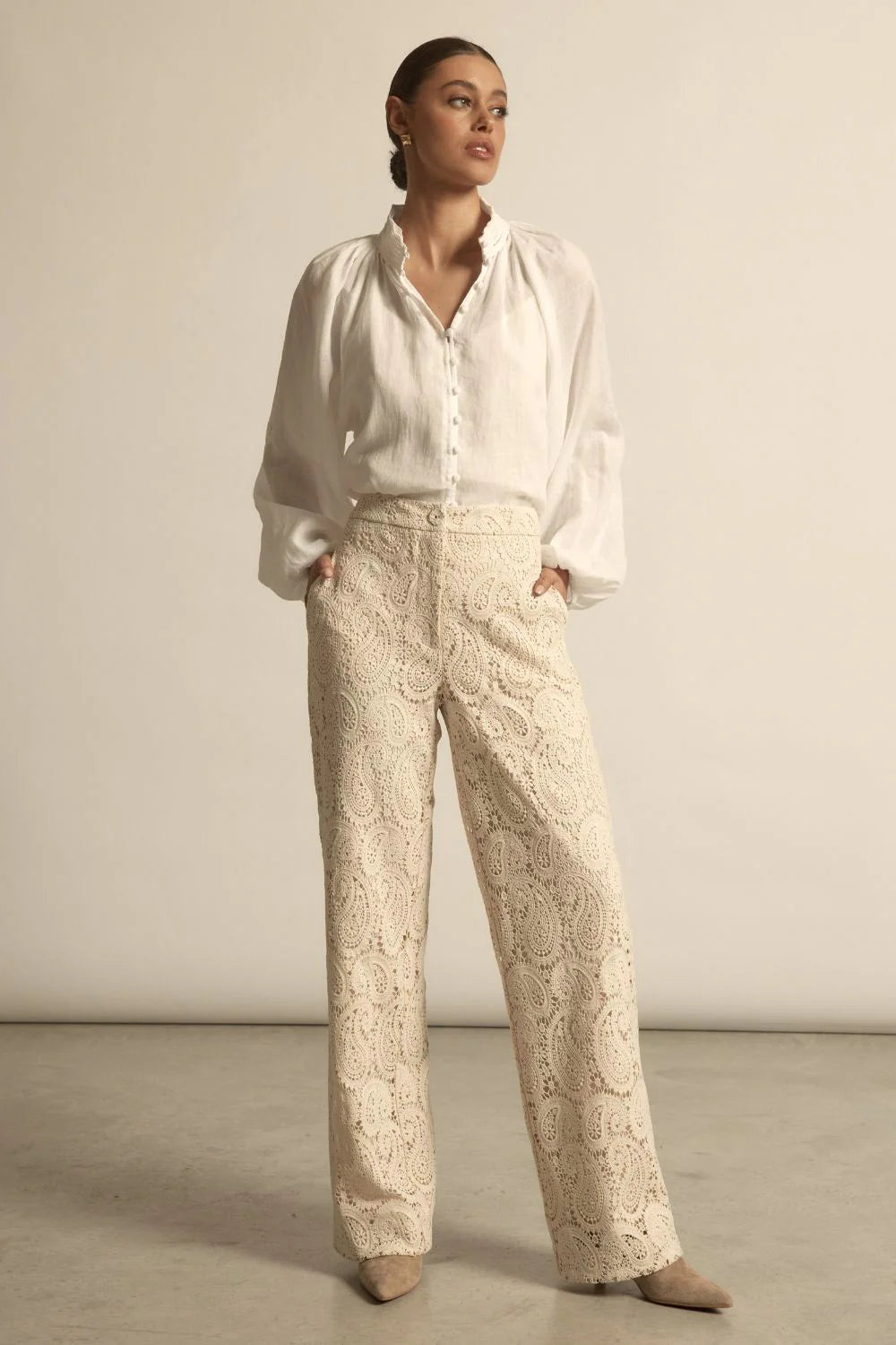 Zoe Kratzmann Solstice Top