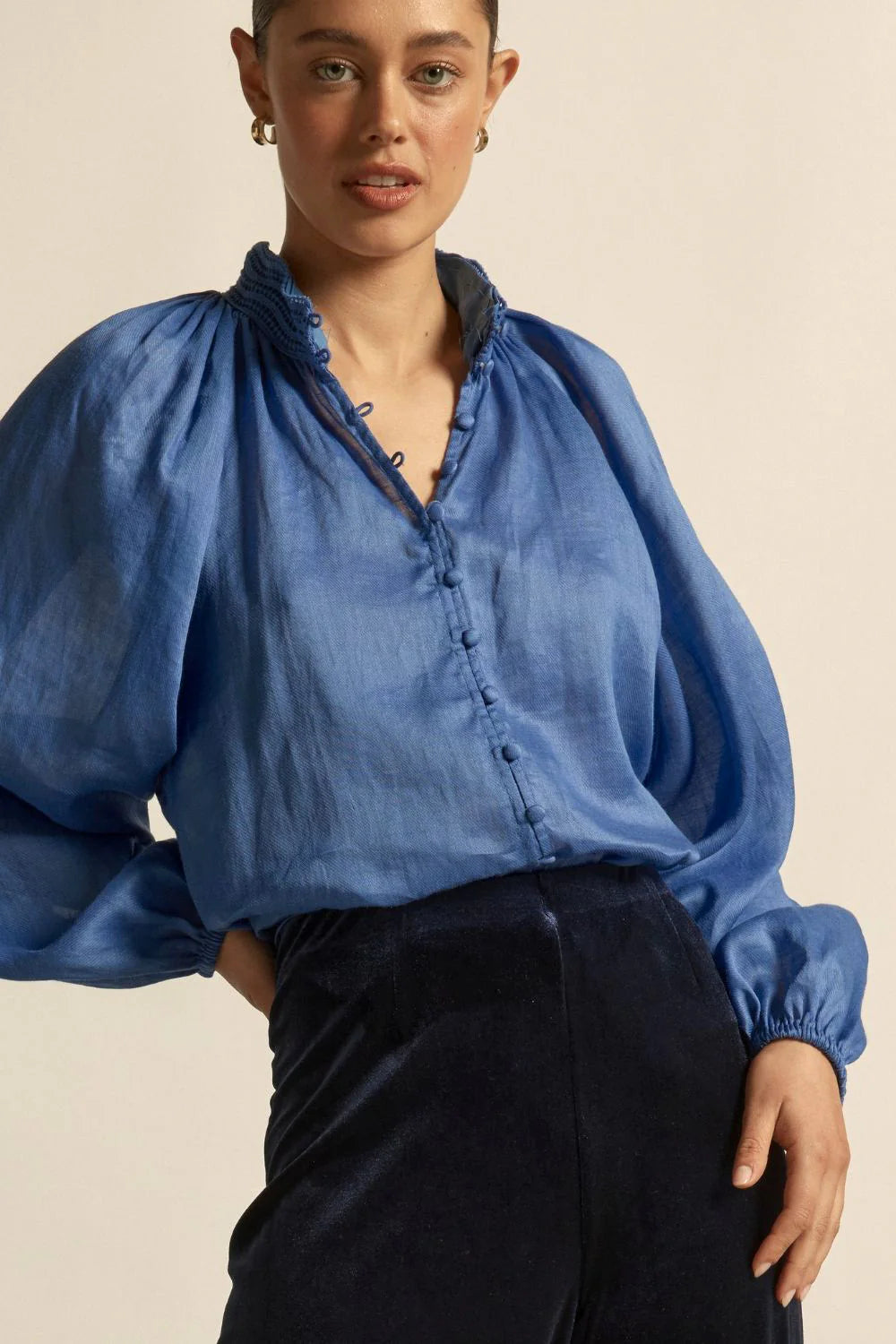 Zoe Kratzmann Solstice Top