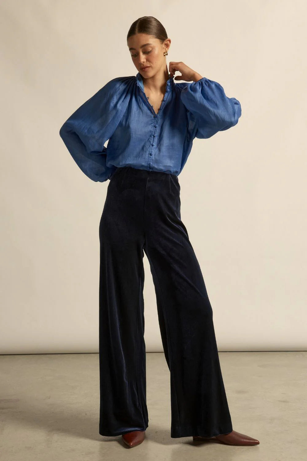 Zoe Kratzmann Solstice Top