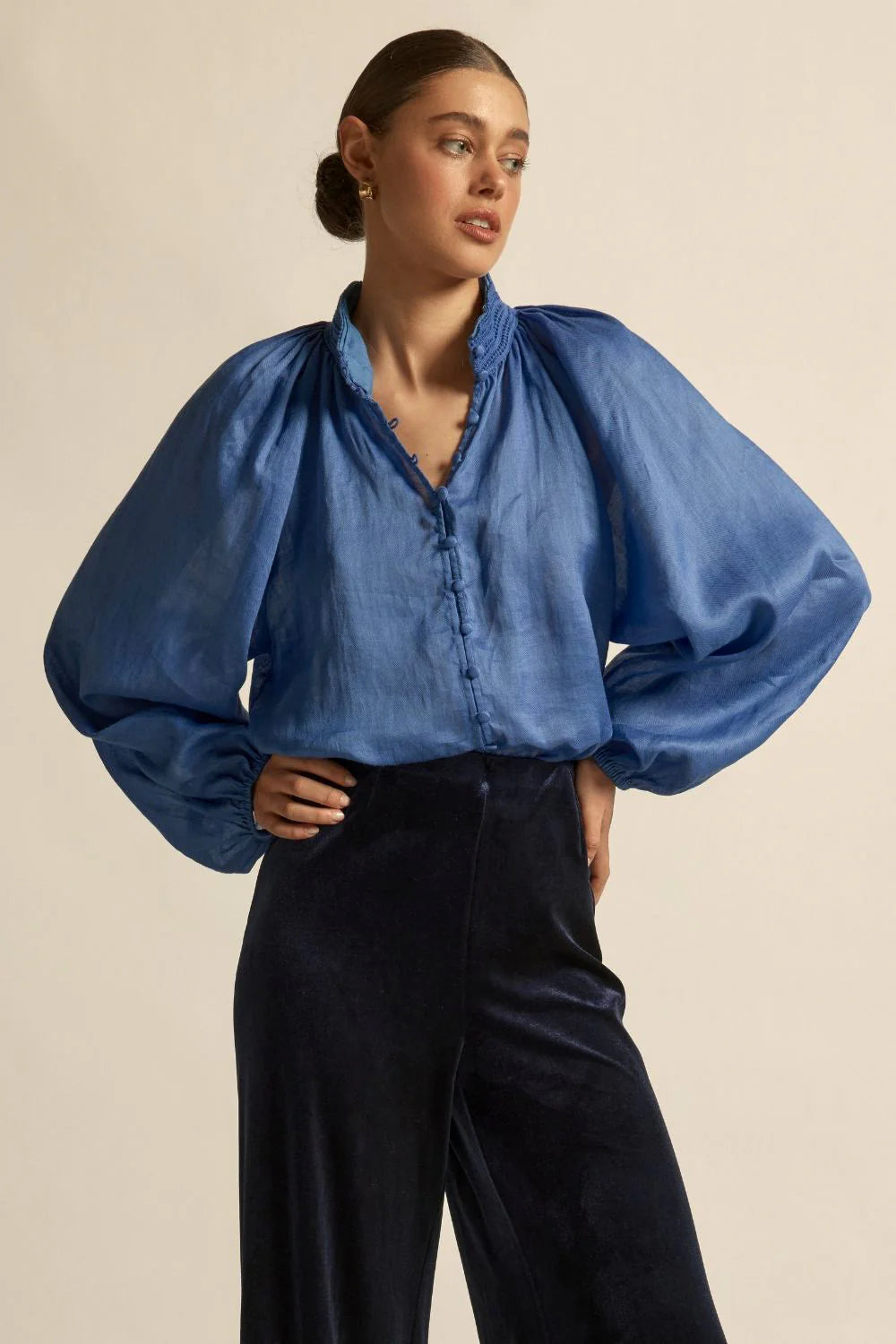 Zoe Kratzmann Solstice Top