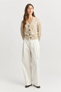 Toorallie Tile Stitch Cardigan
