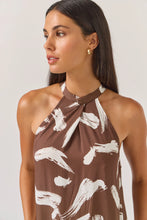 Load image into Gallery viewer, Tuesday Halter dress