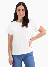 Load image into Gallery viewer, Vassalli Drop Sleeve Top